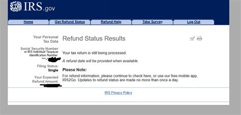 Download the IRS2go app to access the &x27;Where Is My Refund&x27; page and follow the. . Irs refund status bar disappeared 2023